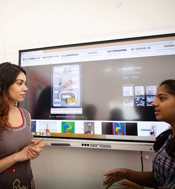 Digital Technology for Better Classroom Engagement