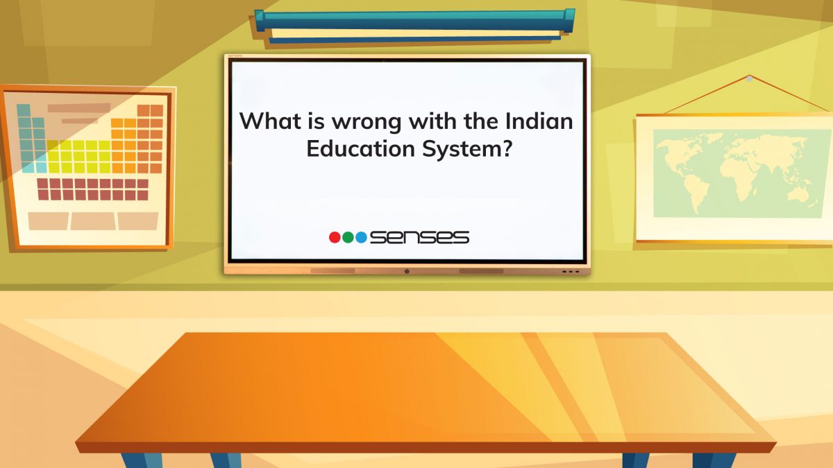 What is wrong with the Indian Education System