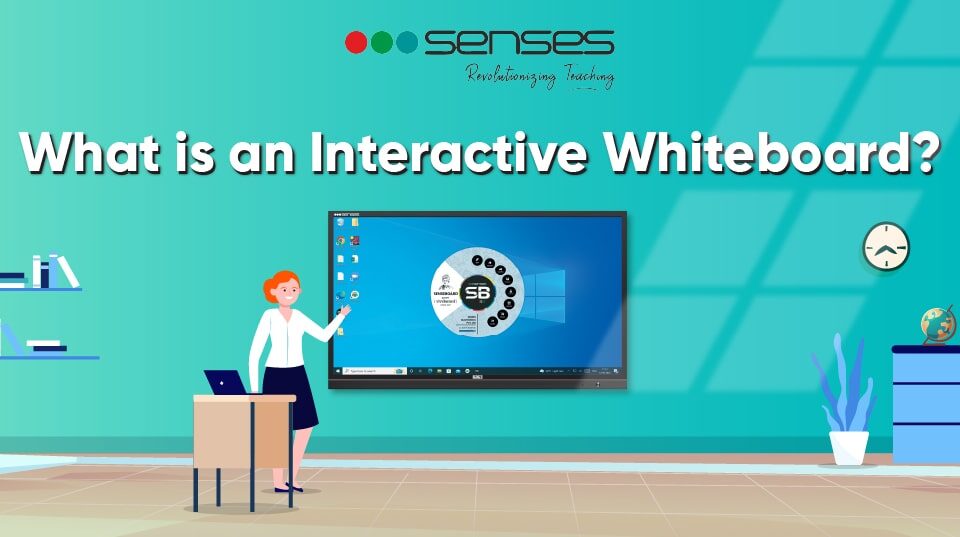 What is an Interactive Whiteboard