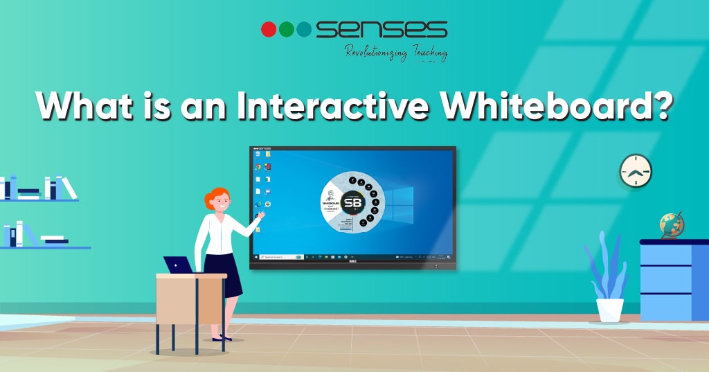 What is an Interactive Whiteboard