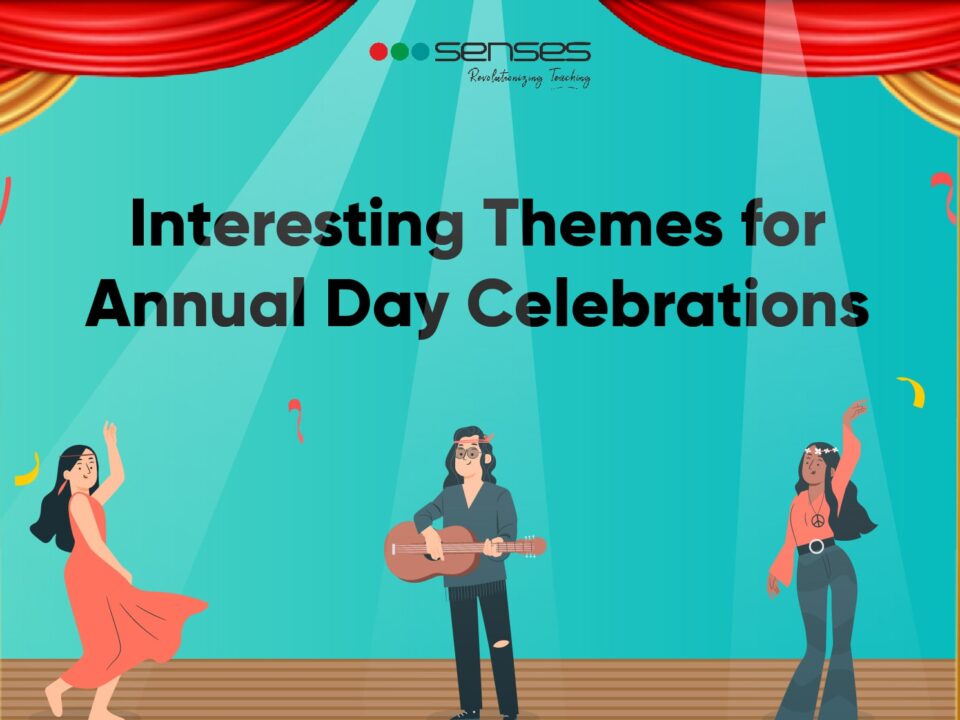 10 Fascinated Themes for Annual Day Celebration 2024