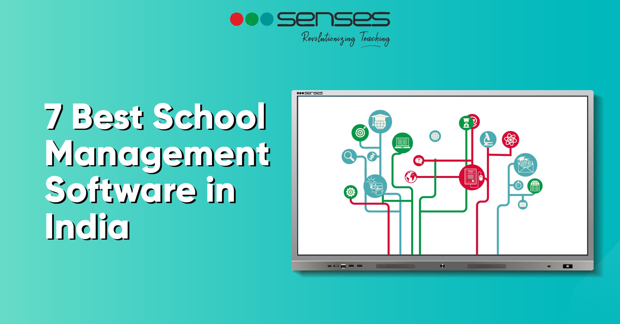 7 Best School Management Software in India