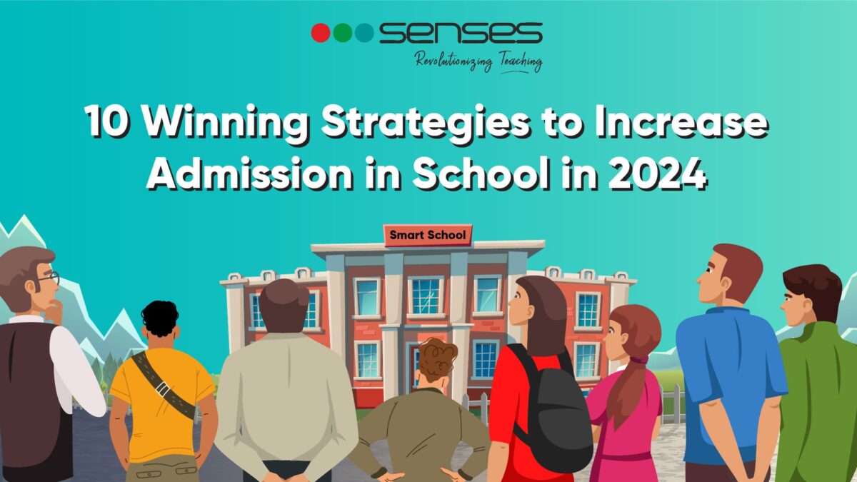 how to Increase Admissions in Schools in India!