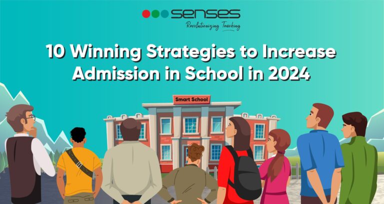 How to Increase Admission in School- 10 Winning Strategies