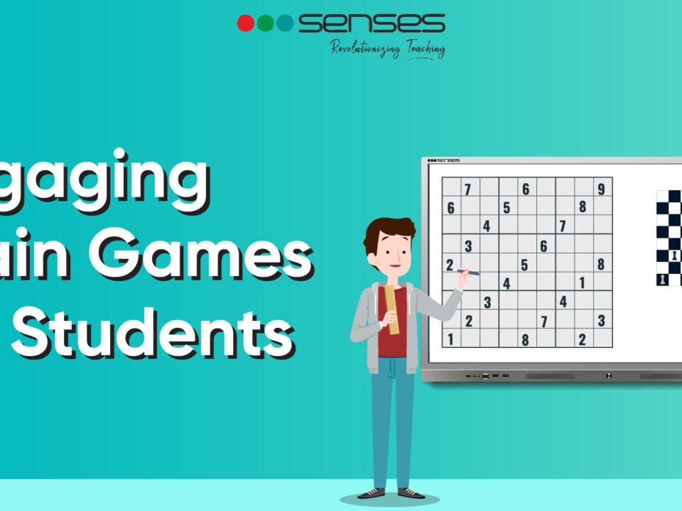 Engaging Brain Games for Students in the Classroom