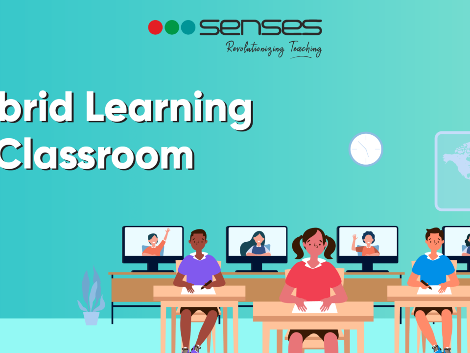 Hybrid Learning Approach in the Classroom