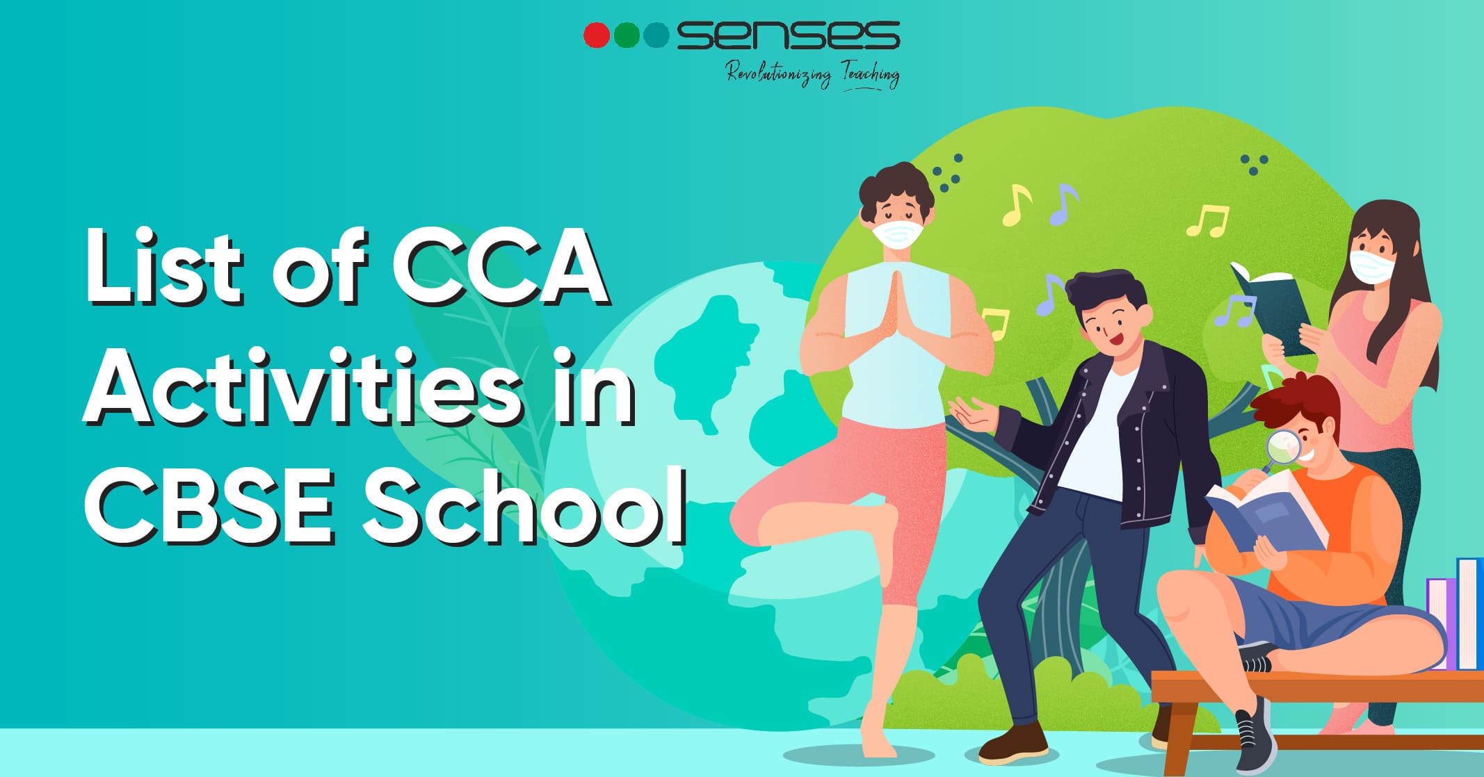 List of CCA Activities in CBSE School 2024-25