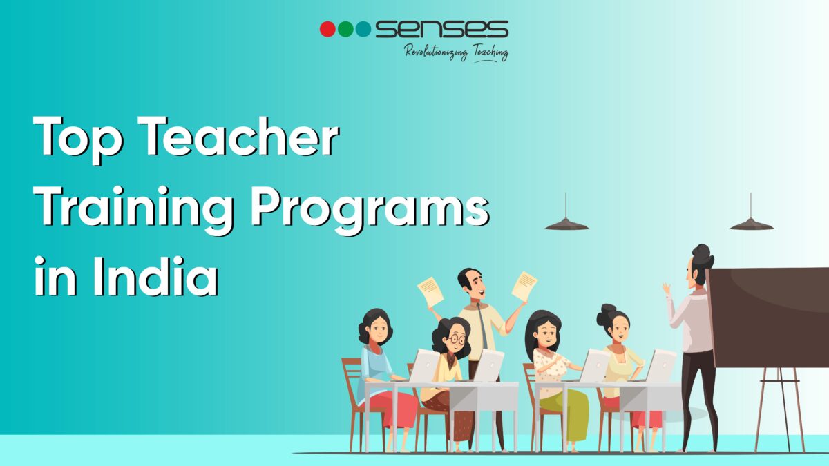 Teacher training programs