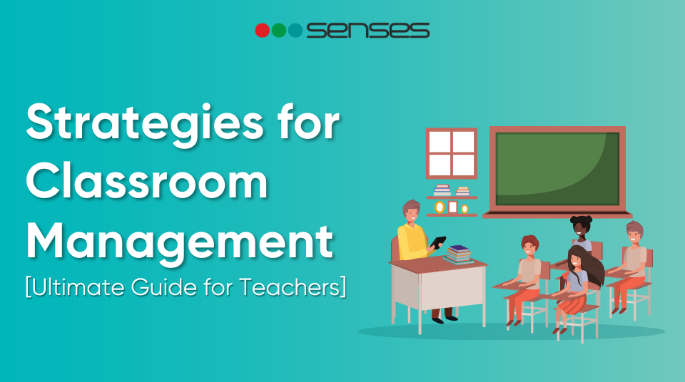 Classroom Management Strategies for New Teachers