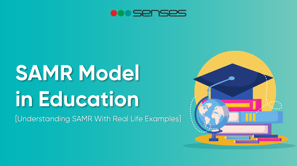 SAMR Model in Education