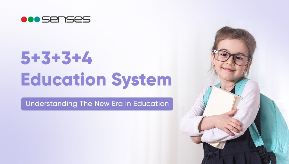 5+3+3+4 Education System