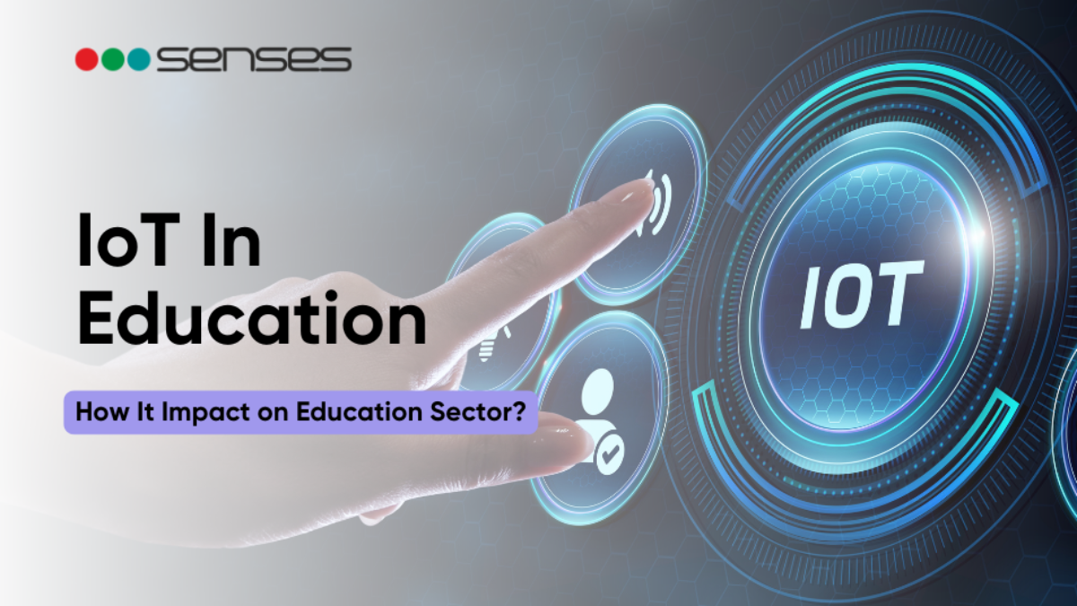 Iot In Education By Designing Smart Learning Environments JETIR