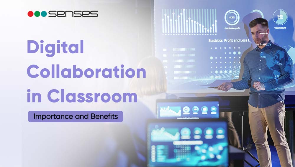 Digital Collaboration in the Classroom