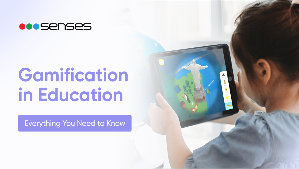 Gamification in Education