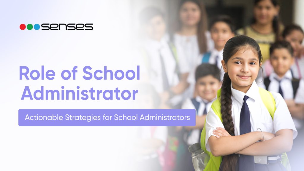 Role of the School Administrator