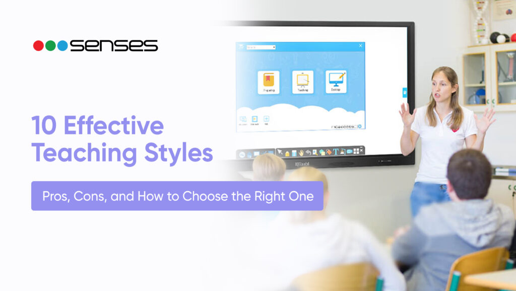 10 Effective Teaching Styles