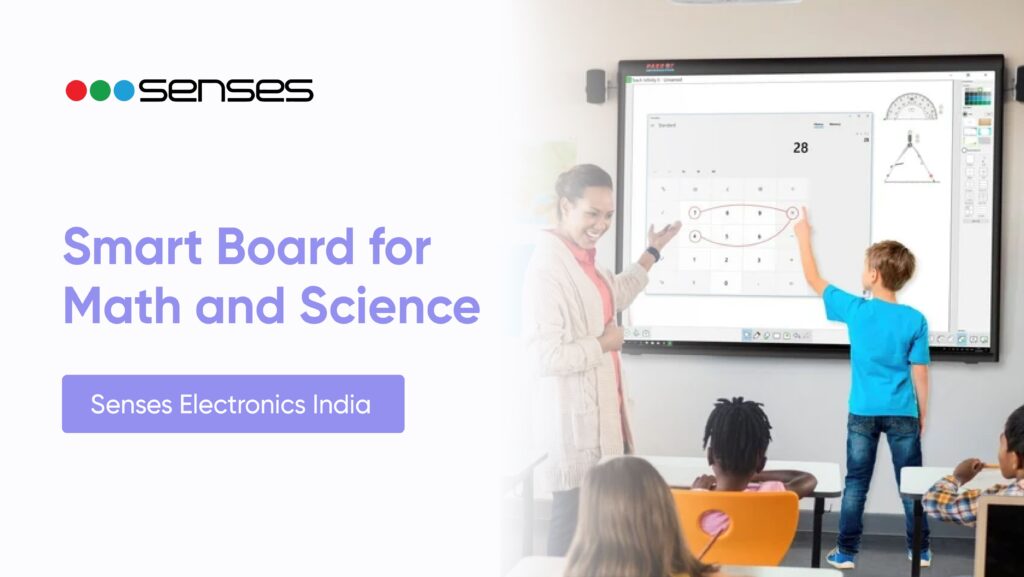 Smart Board for Math and Science