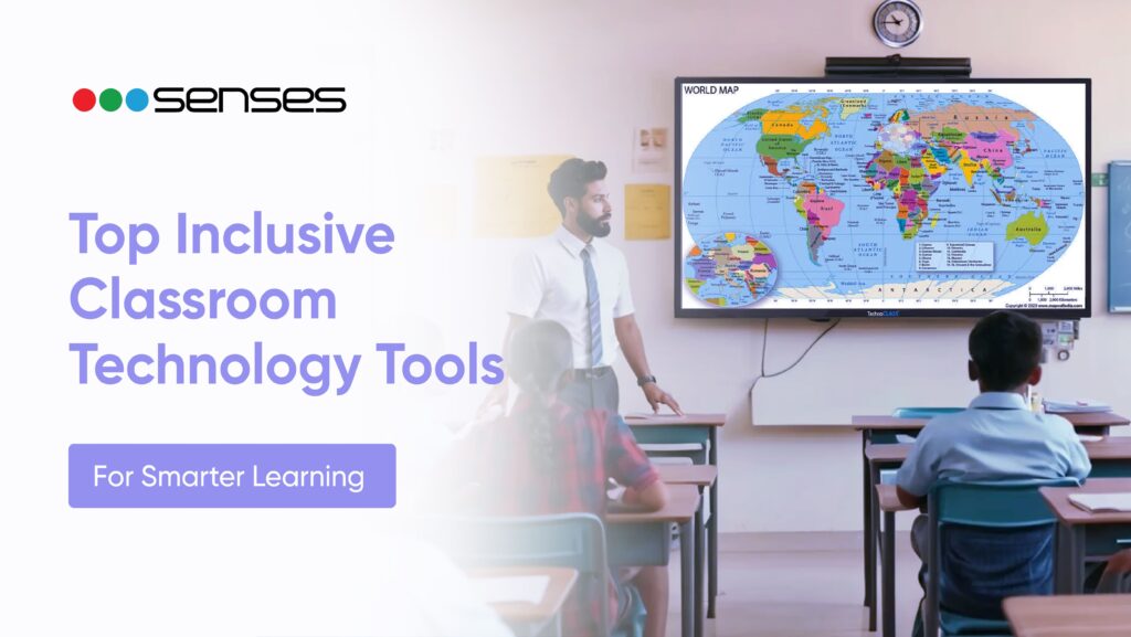 Top Inclusive Classroom Technology Tools for Smarter Learning