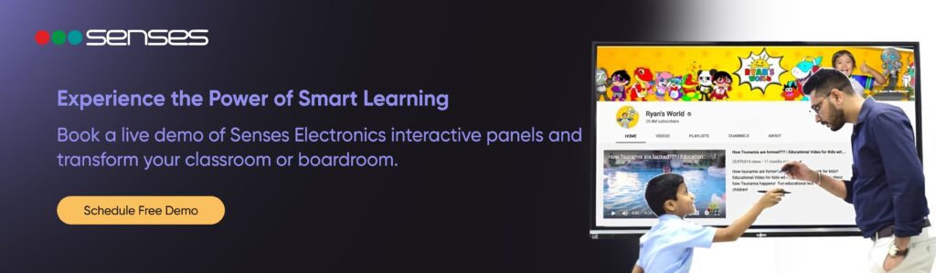 senses smart panel