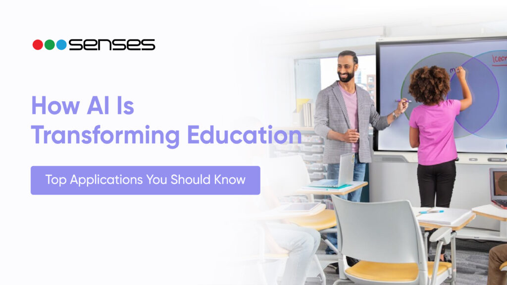 How AI is transforming education system