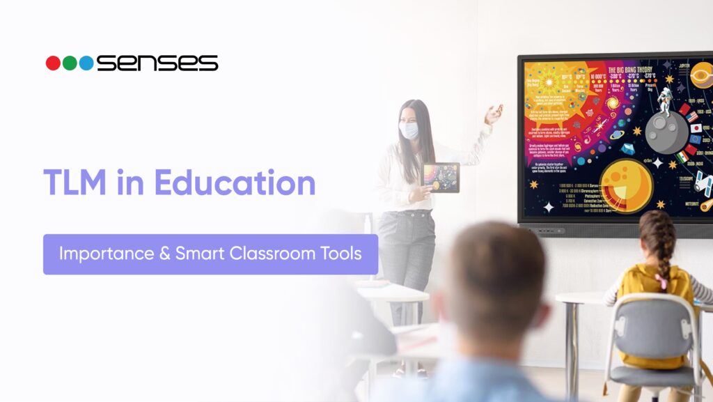What is TLM in Education