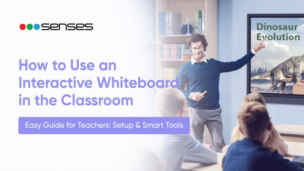 How to Use an Interactive Whiteboard in the Classroom in 2025