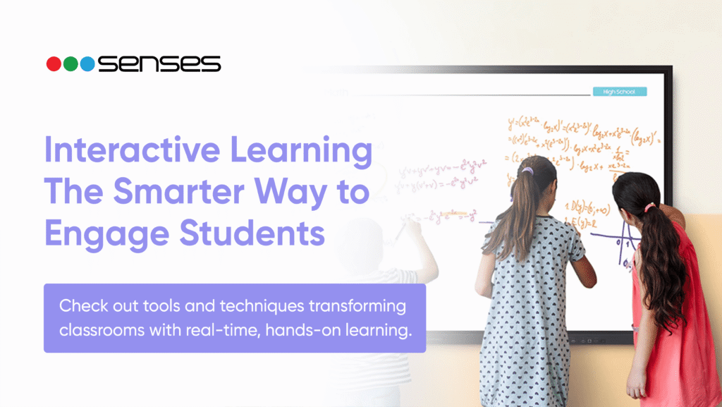 Interactive Learning Environments