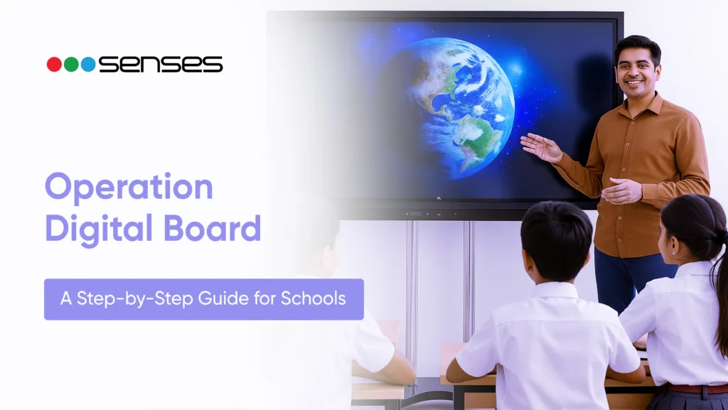 Digital Smart Board