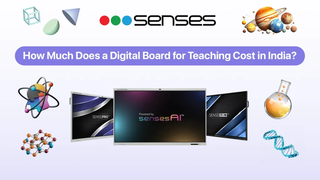 Digital Board for Teaching