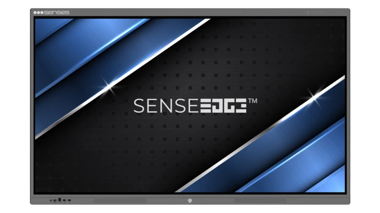 sense edge panel Smart Board