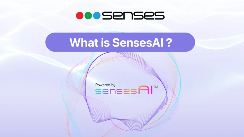 SenseAi Teaching Software