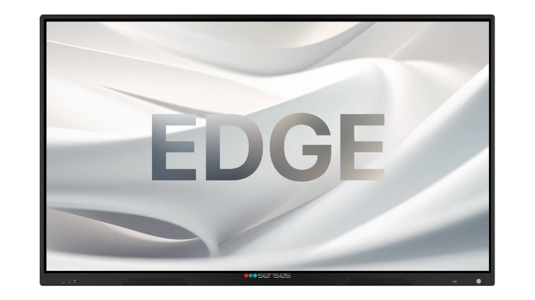 SenseEDGE Best Interactive Panel in India