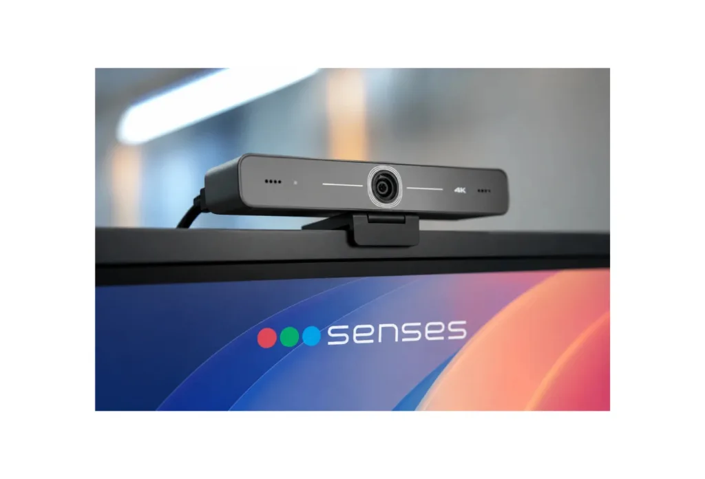 SenseEDGE 2.0 with 4k camera