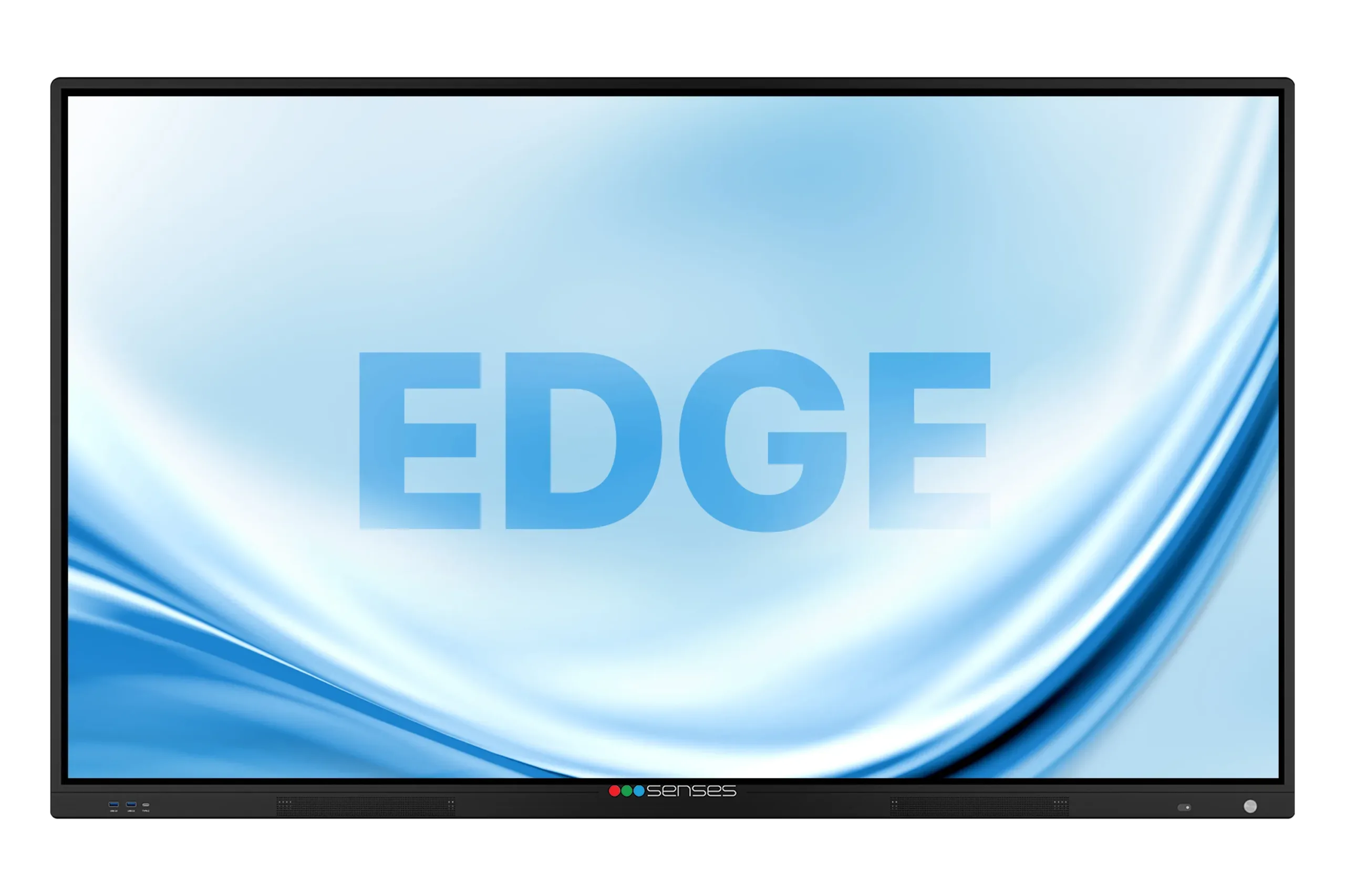 SenseEDGE best interactive flat panel in india by senses electronics pune