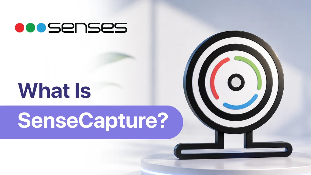 SenseCapture Classroom Lesson Recording Software for Senses Interactive Panels