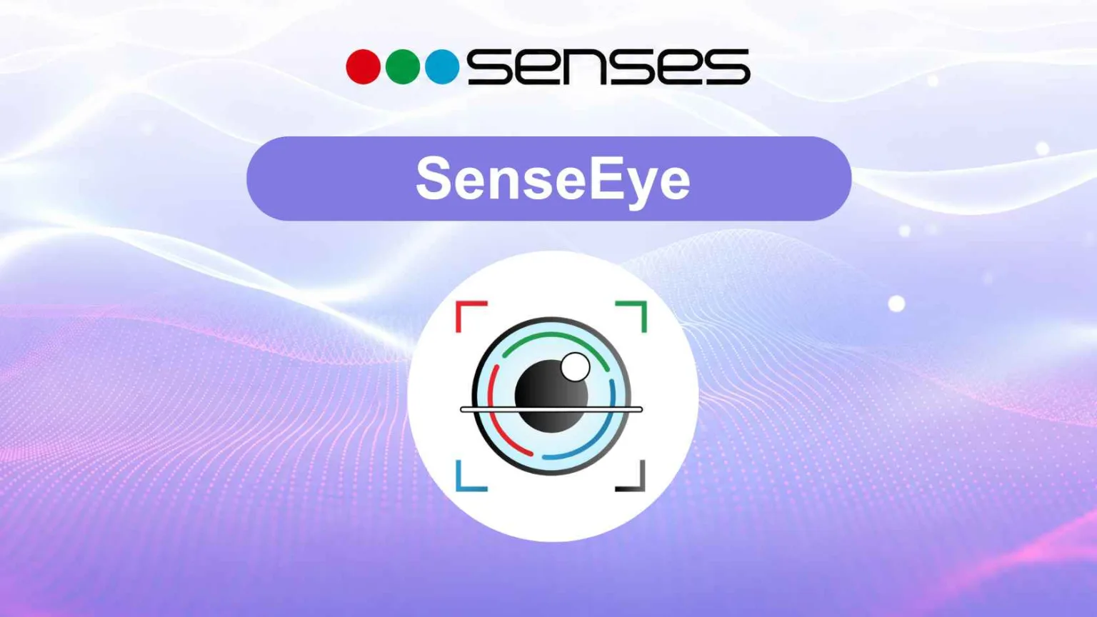 senseEye by senses electronics