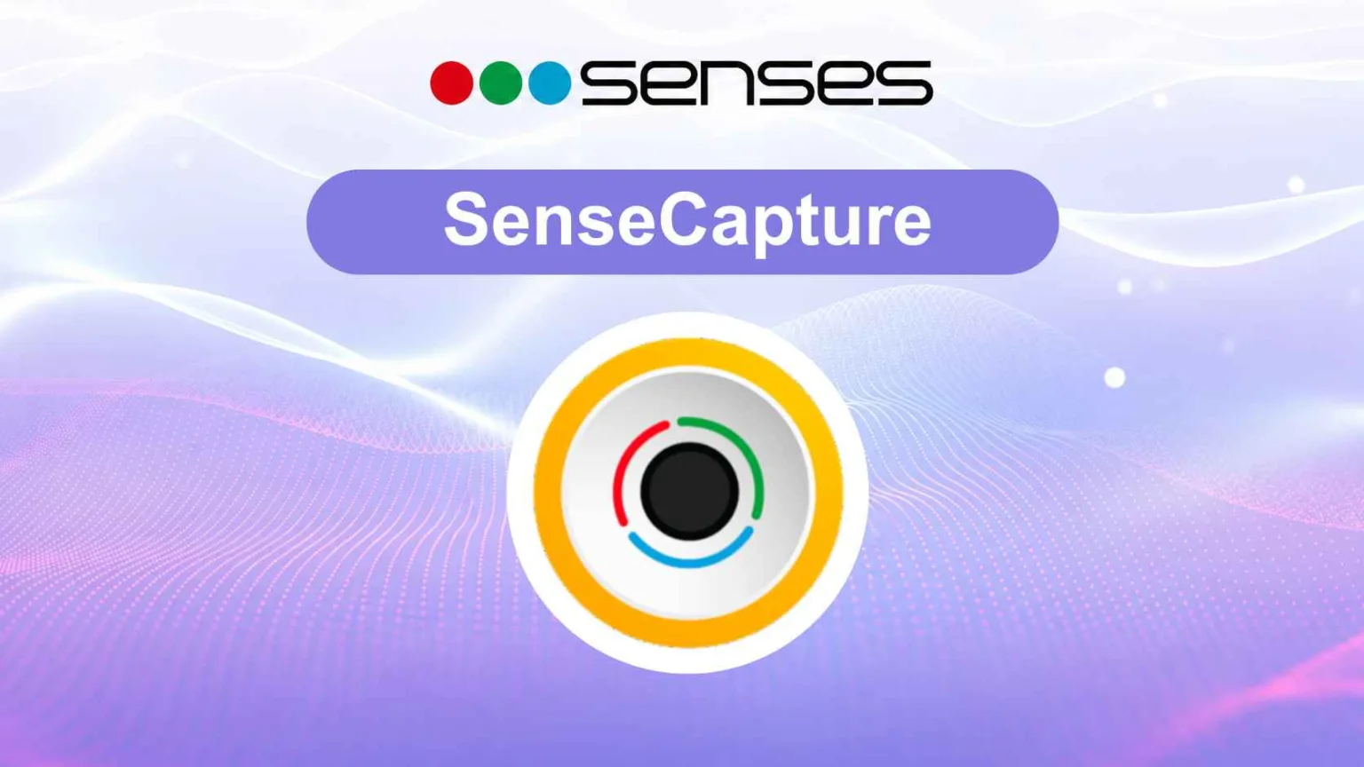 SenseCapture by senses electronics